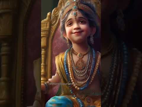 Milne sudama garib aa gya hai♥️♥️ Radhe Radhe