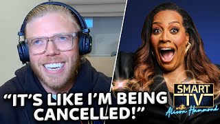 Rob Beckett Is FUMING That Alison Is "Stealing" His Show 😂🔥 | Smart TV Podcast