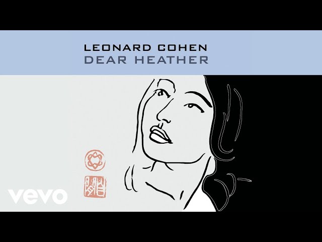 Leonard Cohen - Nightingale