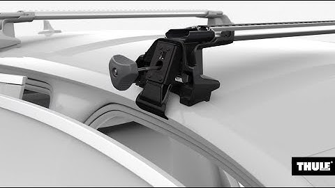 Thule Edge Clamp | 7205 Mounting Tutorial | DriveDen