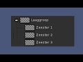 GIMP - laaggroep #3.7