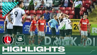 Highlights | Charlton Athletic 5-1 Plymouth Argyle