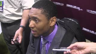 Noles247 Players talk victory over Clemson
