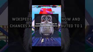Wikipedia Final Boss!😭 | #shorts #funny #facts