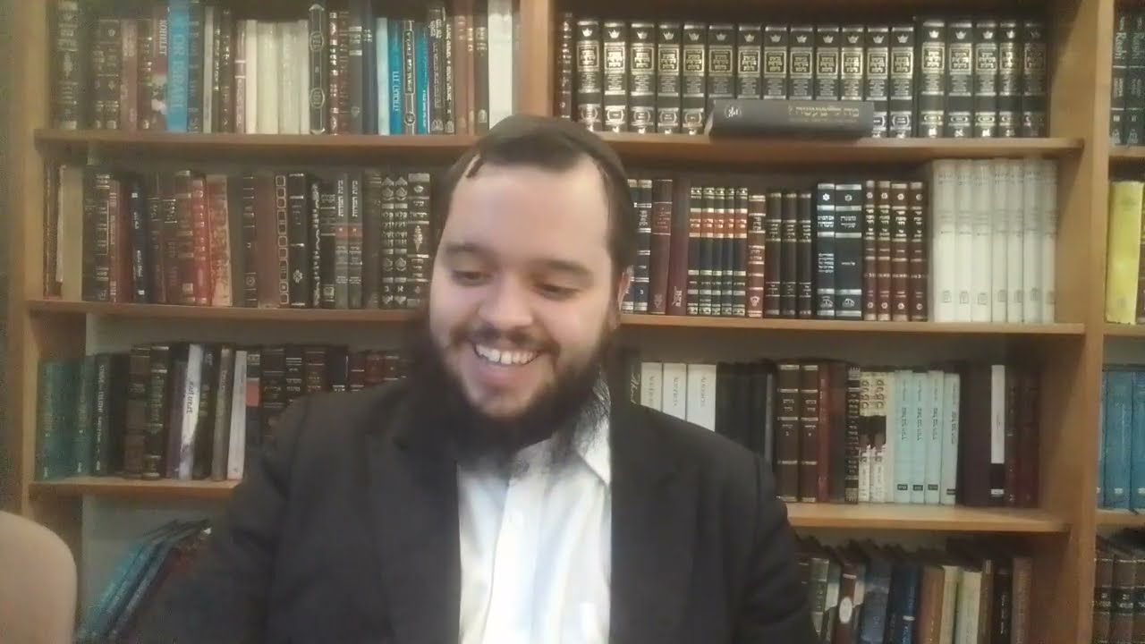 LIKRAT SHABAT - parashat mishpatim: O Servo Hebreu e as 6 reencarnações. Levik Retamal