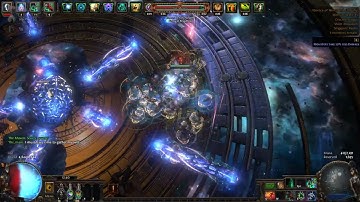 Skeleton mage Uber Maven 3.21 // Guardian