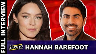 HANNAH BAREFOOT Interview 2023 | Somebody I Used To Know, Portland Oregon, Acting