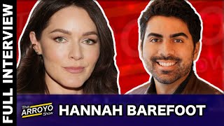 HANNAH BAREFOOT Interview 2023 | Somebody I Used To Know, Portland Oregon, Acting Net Worth