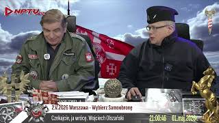 Czekajcie, ja wrócę. Wojciech Olszański Pt. 01.05.2026r. NPTV,pl