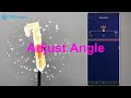 How to Adjust the Angle of 3D hologram fan?