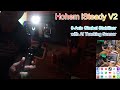Hohem iSteady V2 AI Visual Tracking Gimbal first use and review by Benson Chik 2022