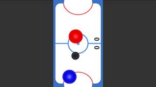 [Practical Video Game Project] - Air Hockey - Unity [2D] screenshot 3