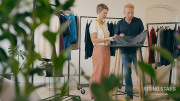 Rising Stars by Amazon Ads | DANISH ENDURANCE