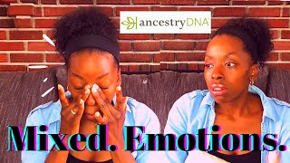 MY ANCESTRY DNA DISCOVERY UPDATE PART TWO