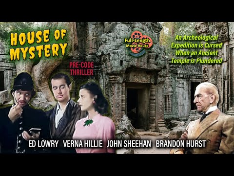 The House of Mystery still