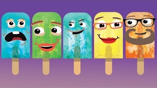 Ice cream Finger Family Nursery Rhymes | Ice Cream Finger Family screenshot 4