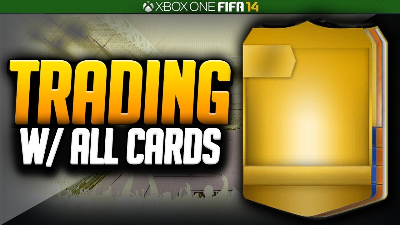 FIFA 14 TRADING METHOD | BEST METHOD TO EVER LIVE!!!!