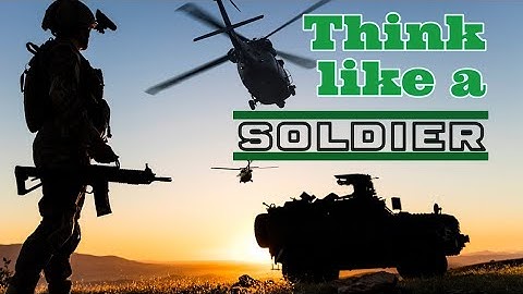 Learn to Think Like the Military via Ooda Loop !