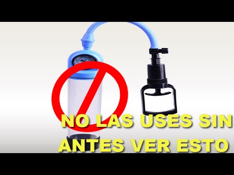 Las pequeñas manchas rojas bajo la cabeza del miembro