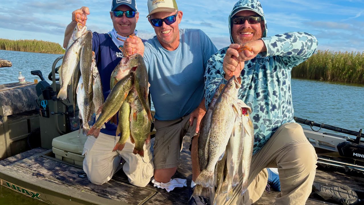 НЕВЕРОЯТНОЕ автопутешествие к устью реки Миссисипи!