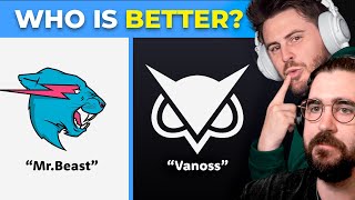 Who is the better YouTuber