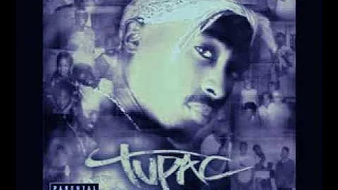 2Pac feat  Anthony Hamilton Dear Mama REMIX)