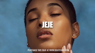 JEJE - Burna boy x Ayra Starr x Ruger x Tayc x Oxlade x Buju BNXN x Wizkid || UK type Afro Beat