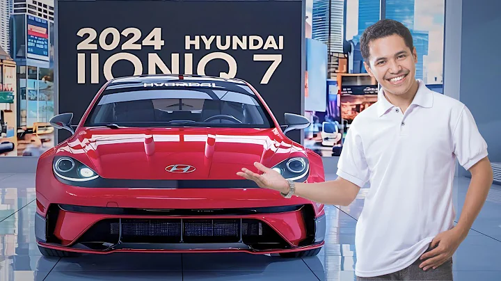 Blow Your Mind! The All-Electric 2024 Hyundai Ioniq 7 Explained  | Rede Review