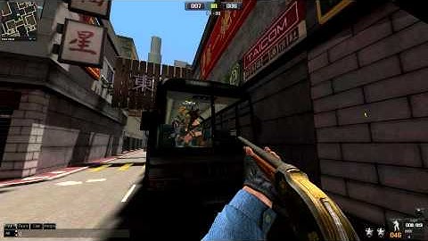 PB shotgun sentry base fun :DD