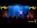 Juanita lolita with arsenio hall at mccurdys comedy theater