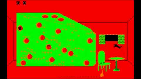 Alley cat 1984 (gameplay, no comments)