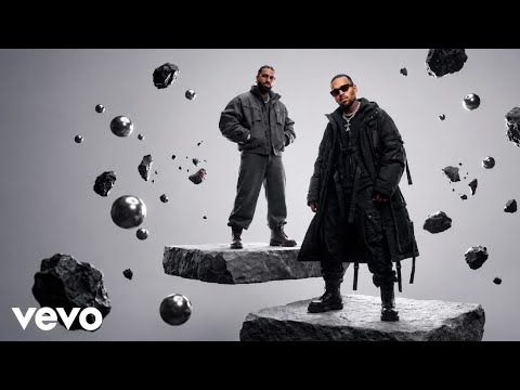 Chris Brown Ft Drake - Mad Over You (Official Music Video)