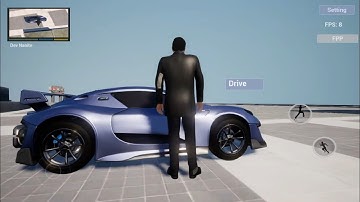 GTA 5 ANDROID UNREAL ENGINE | NEW FANMADE | HIGH GRAPHICS | DOWNLOAD NOW | 2022