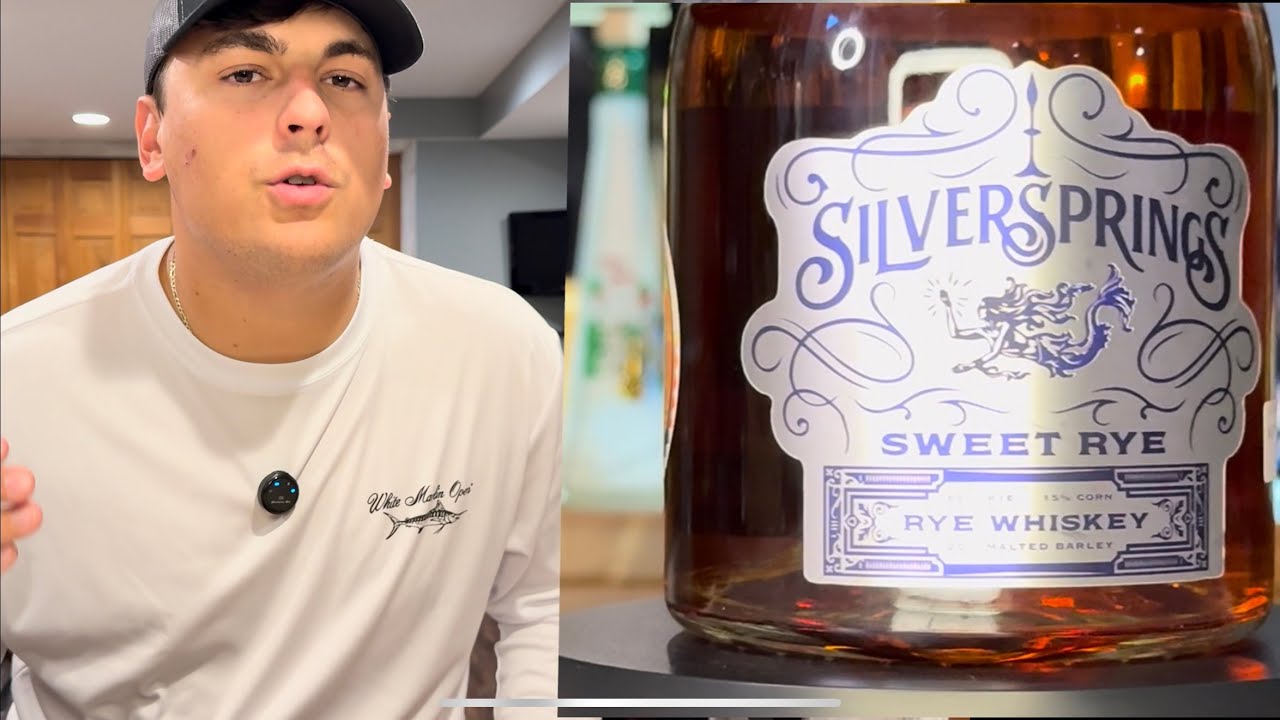 Fresh Pop Friday Extended Cut: Silver Spring Sweet Mash Rye