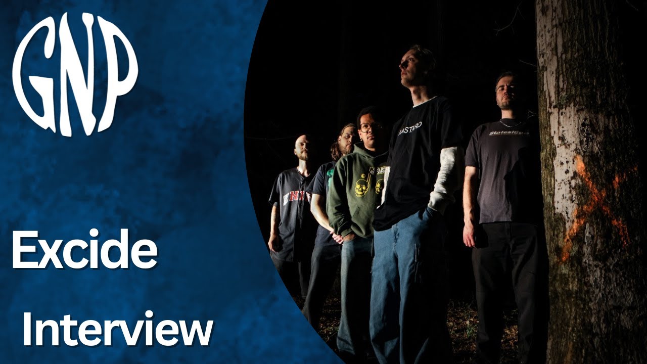 Tyler Washington from Excide Interview | Talking about Bastard Hymns ...
