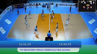 Ptt - Ankara Barosu Kadınlar 2.Ligi