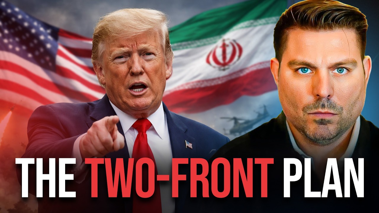 The Real Reason the U.S. Hit Venezuela Before Iran