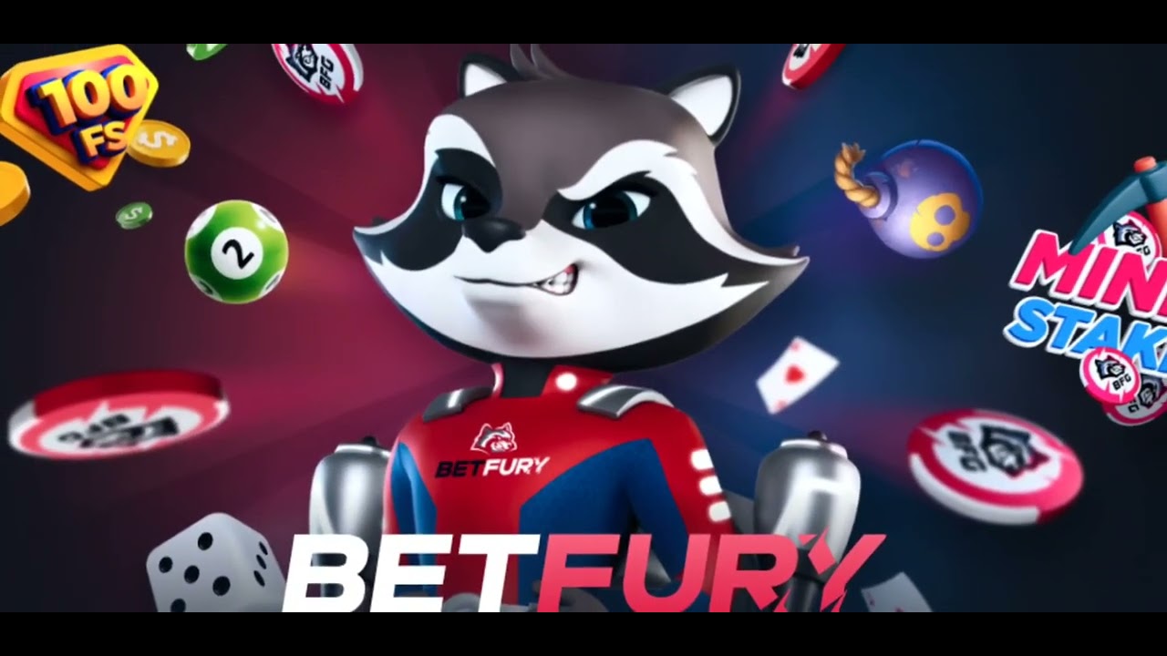 Betfury Apostas Jogos YouTube