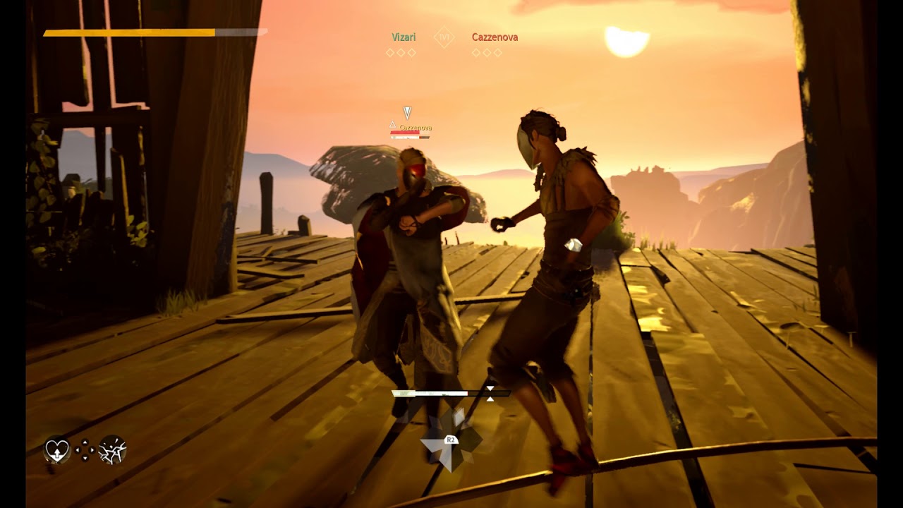 Absolver Duel