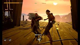 Absolver Duel