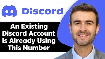 An Existing Discord Account is Already Using This Phone Number | Discord Solution Tutorial 2025