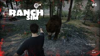 GIMANA KABAR KUCING DAN ANJING KU ??? ~RANCH SIMULATOR~ GAMEPLAY #6