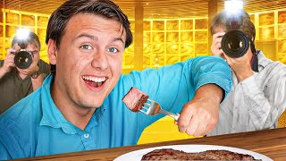 Thumbnail image for Fingiendo Ser Famoso Para Comer Gratis en Restaurantes
