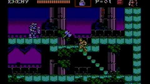 Castlevania III: Dracula
