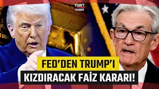 Dünya Bu Haberi Bekliyordu Fed 2026Nın İlk Faiz Kararını Açıkladı - Tgrt Haber