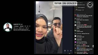 Angah Exdj Sinar Masih Sihat Alhamdulillah  Jual Sushimata  12 February 2026
