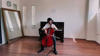 High School of Violoncello Playing, Op. 73: Etude no.10 in C minor | Appassionato - David Popper High School of Violoncello Playing, Op. 73: Etude no.10 in C minor | Appassionato - David Popper