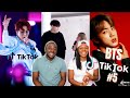 Most Viral BTS TikTOKS #5 Reaction | Couples Reaction