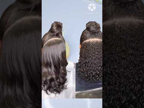 بروتين طبيعي لفرد الشعر التالف والخشن والمجعد وتطويل الشعر تطويل الشعر تنعيم فرد الشعر