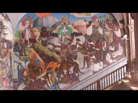 Pintura Mexicana | El Muralismo